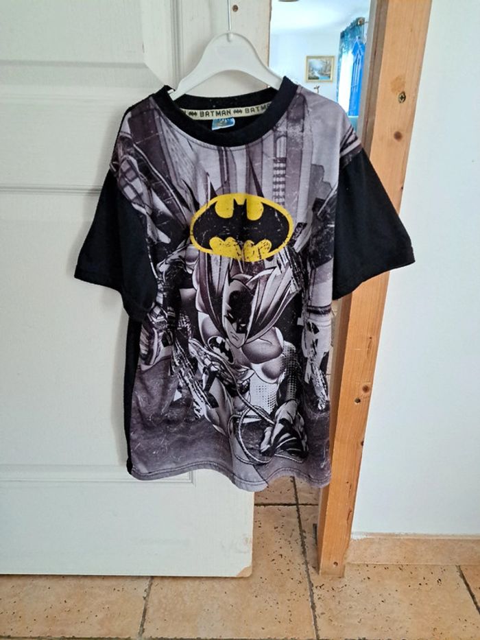 Tee-shirt Batman - photo numéro 2