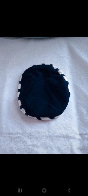 🧣chapeau béret coton 2 ans