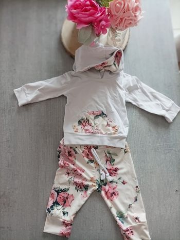 Ensemble bébé fille