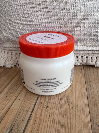 Masque capillaire grand format