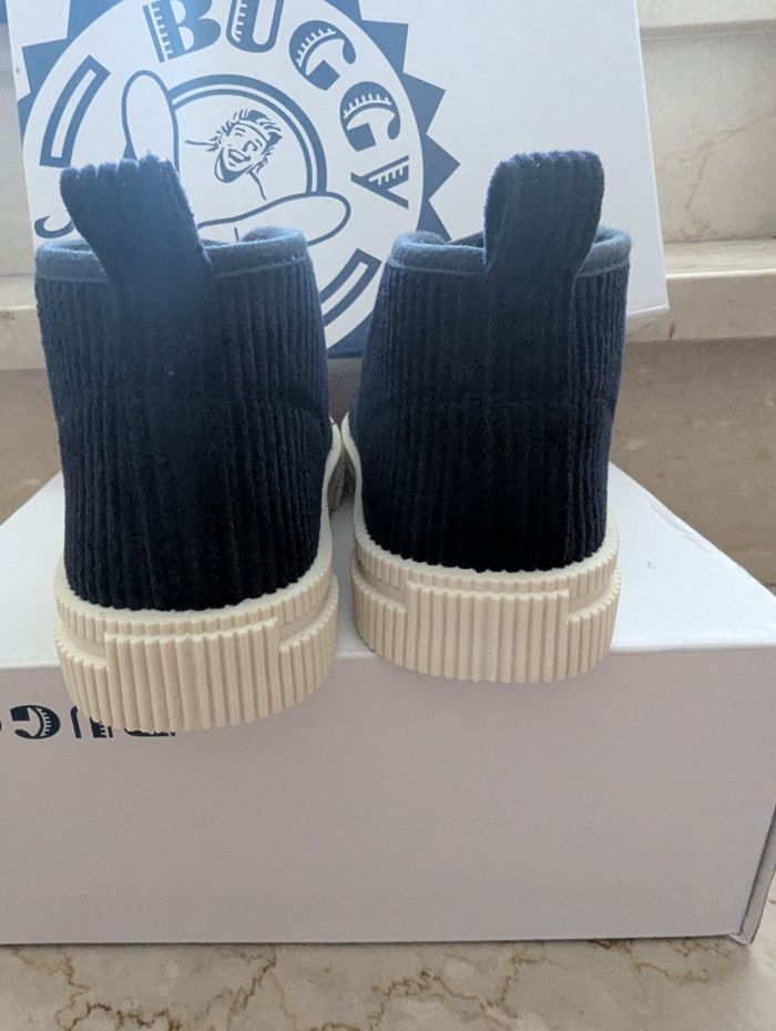 Chaussures enfant garçon hiver chaudes neuves - photo numéro 3