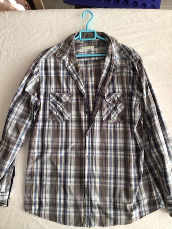 Chemise homme