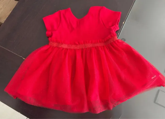 Robe bébé fille