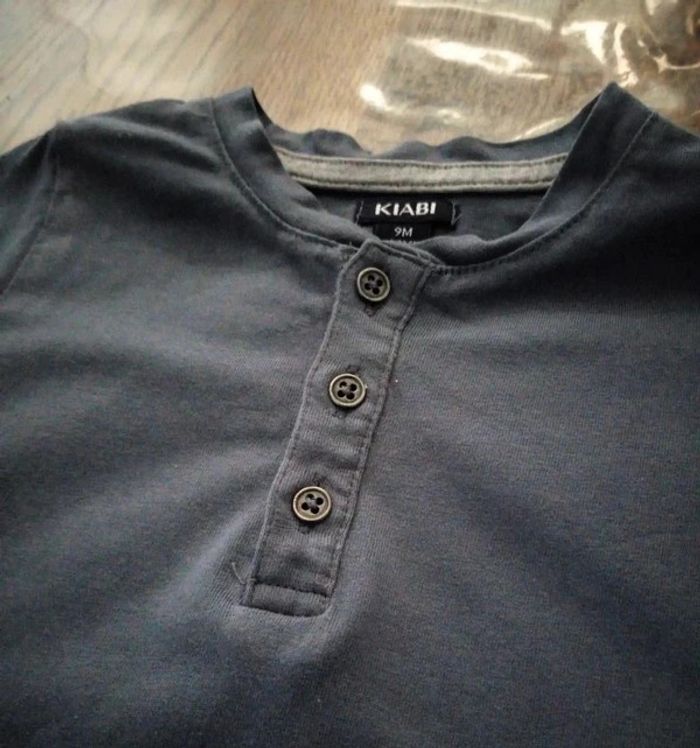 tee-shirt kiabi - photo numéro 3