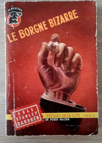 La borgne bizarre erle stanley gardner