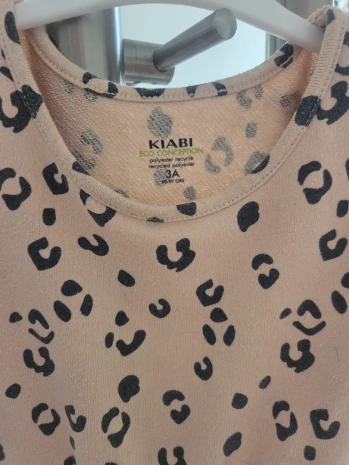 Robe léopard 🐆 - photo numéro 3