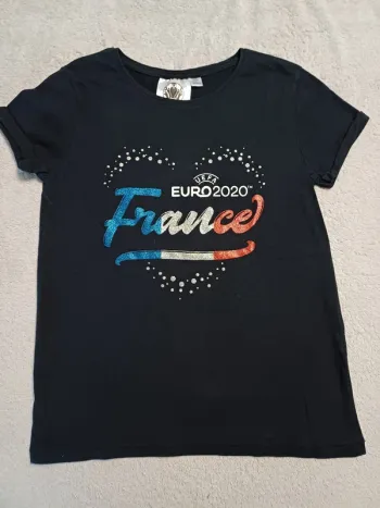 Tee-shirt Kiabi 10 ans (réf perso G-K35)(familleac72)