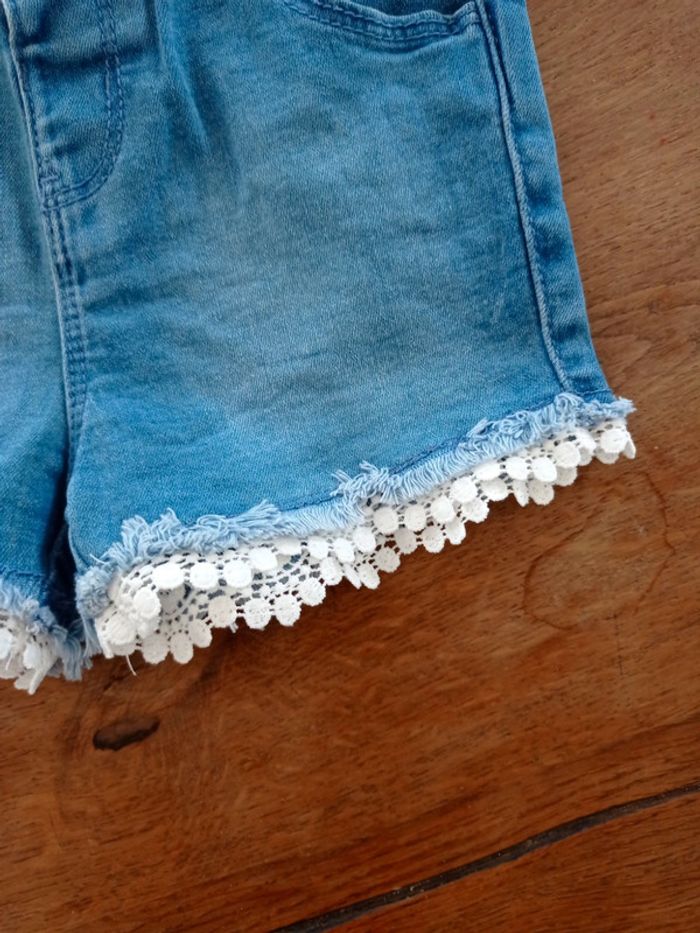 Short jeans - photo numéro 2