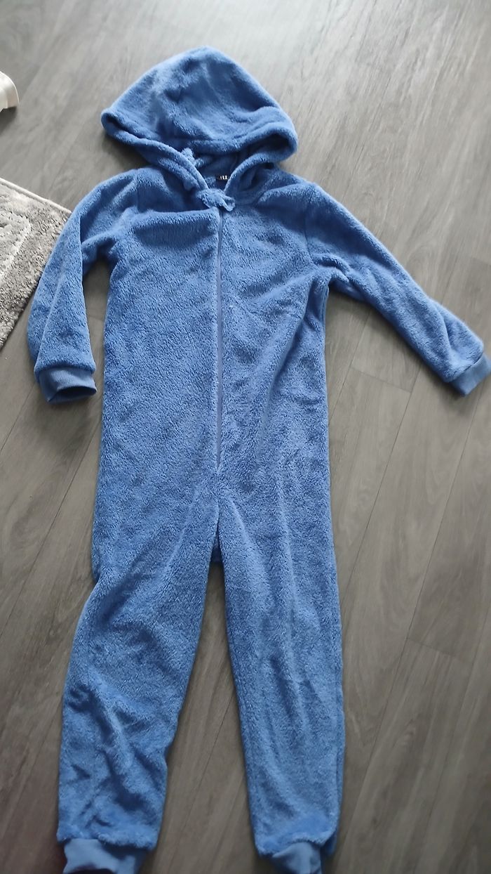 Combinaison polaire 6ans tex