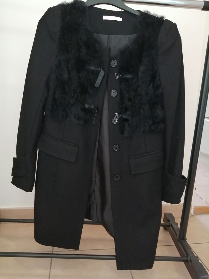 Manteau femme