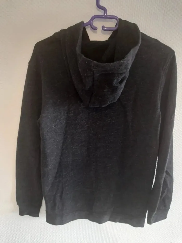 Lot jean skinny taille 34 gilet zippée capuche taille S pull capuche taille S ado - photo numéro 11