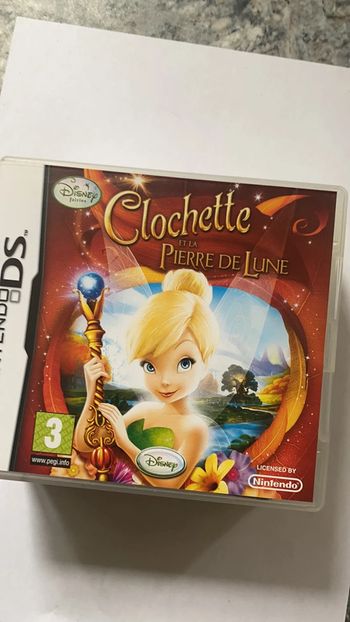 Clochette ds