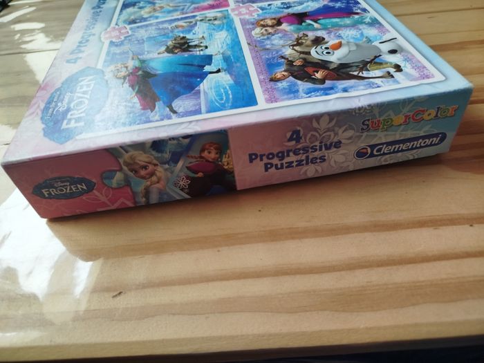 Lot puzzle - photo numéro 5
