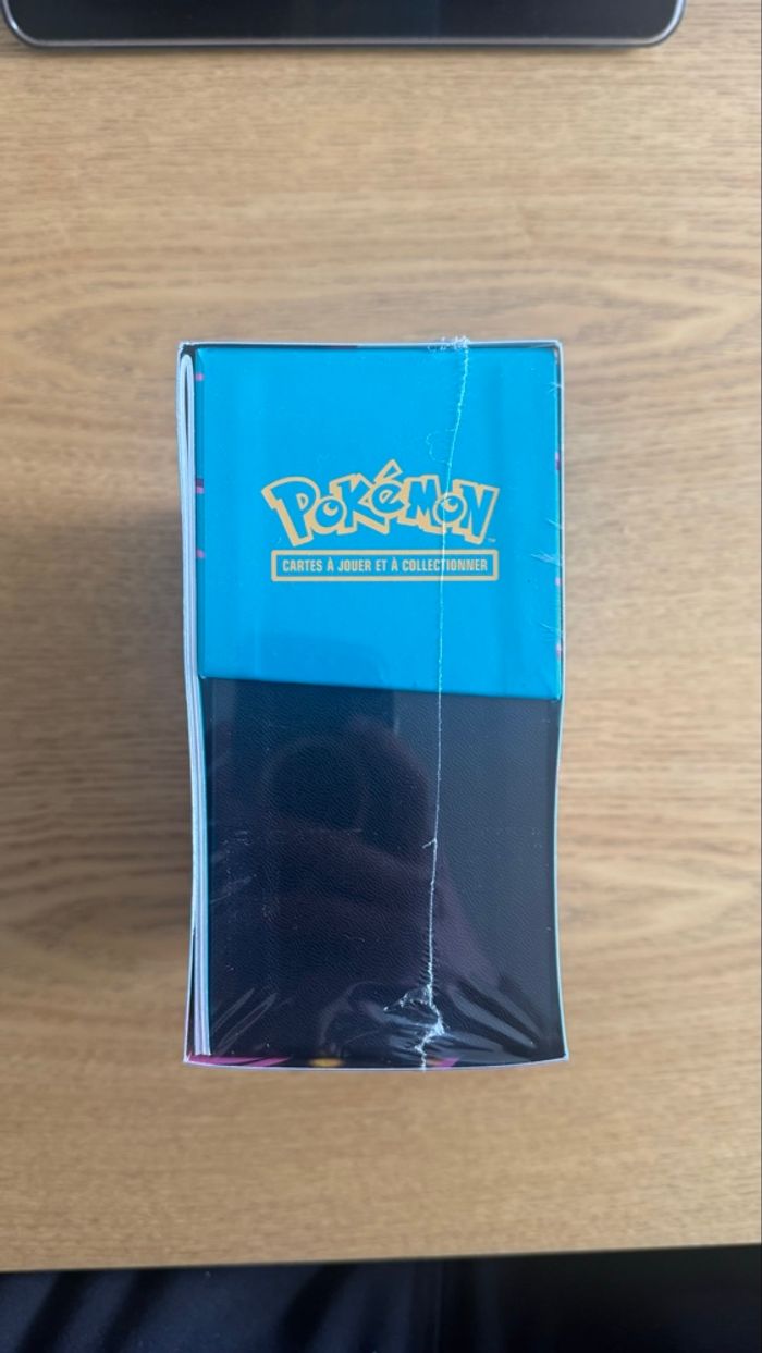 ETB Pokemon ME2.5 Heros Transcendants - photo numéro 2