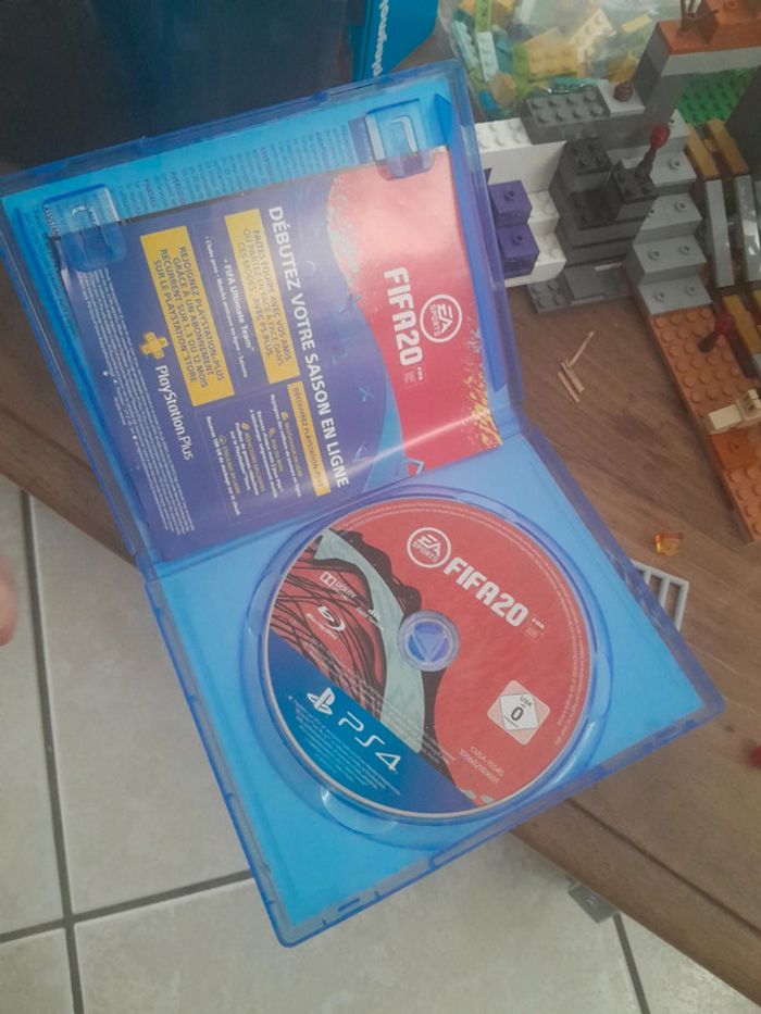 Fifa20 ps4 - photo numéro 3