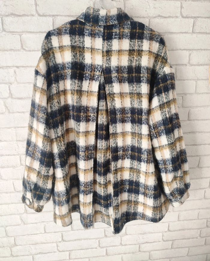 Manteau en laine Stella et Suzie 42 - photo numéro 3