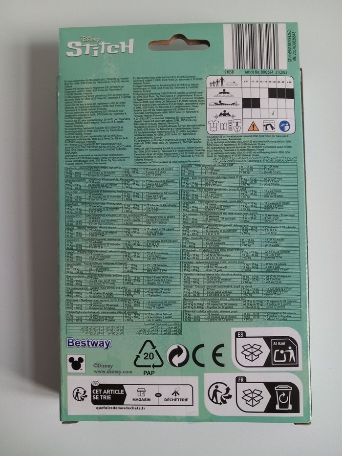 Brassards stitch - photo numéro 2