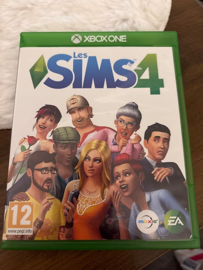 Les sims 4