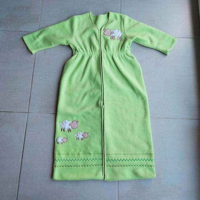 Gigoteuse - 6m/3 ans