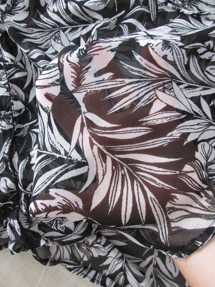 Blouse Gémo Taille XL - photo numéro 4