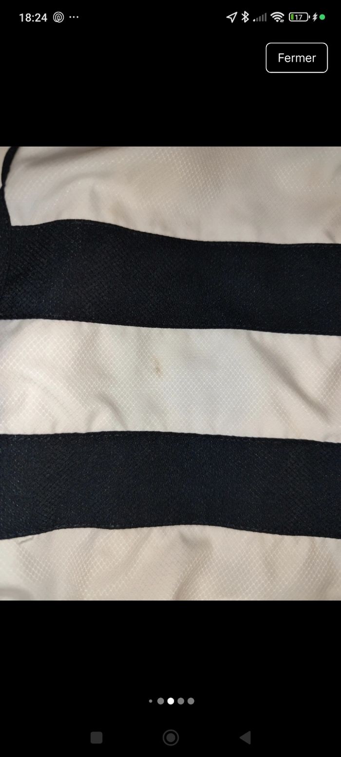 Veste Lacoste garçon 8 ans - photo numéro 6