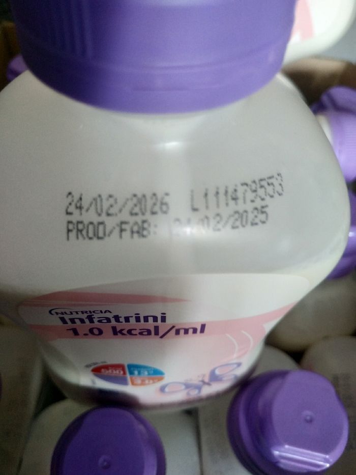 Infatrini 500ml. 24/02/2026 - photo numéro 2