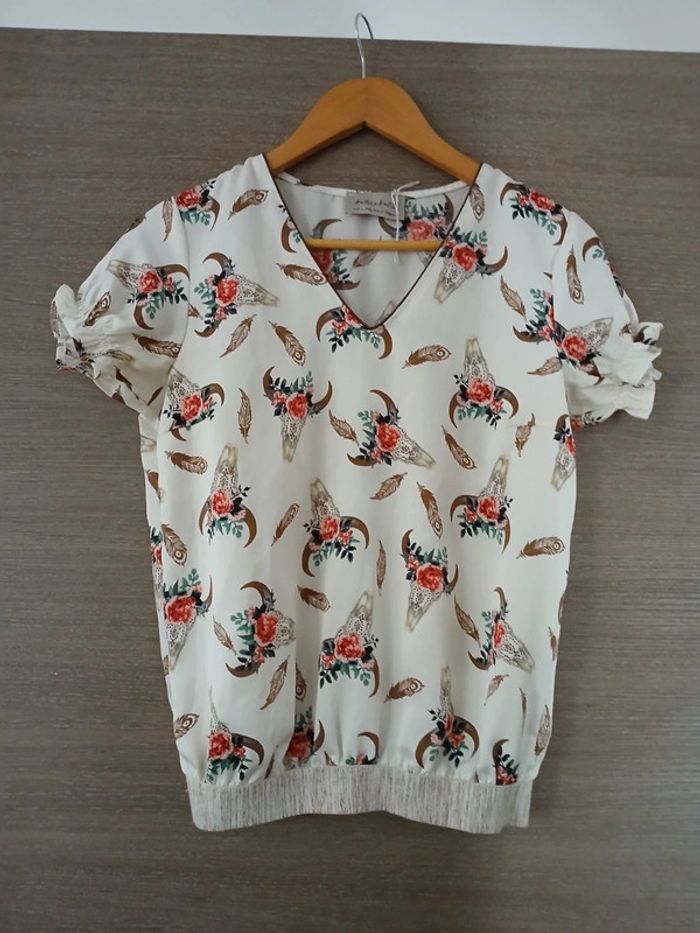 Blouse Amélie&Amélie