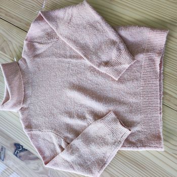 Pull hiver