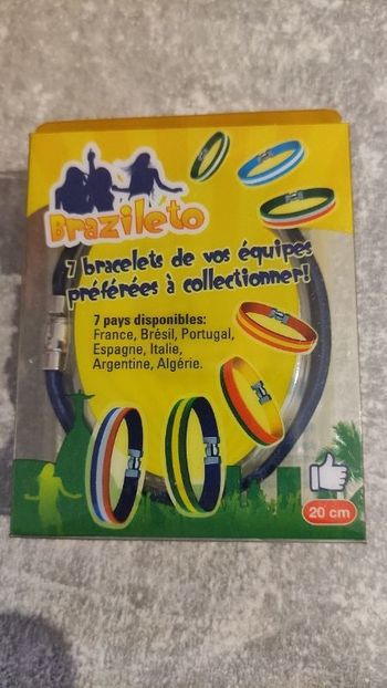 Bracelet collector pays France