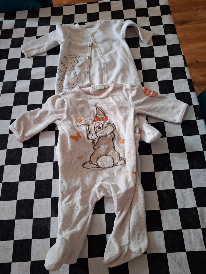 Lot de vêtements 3 mois (hiver) - photo numéro 4