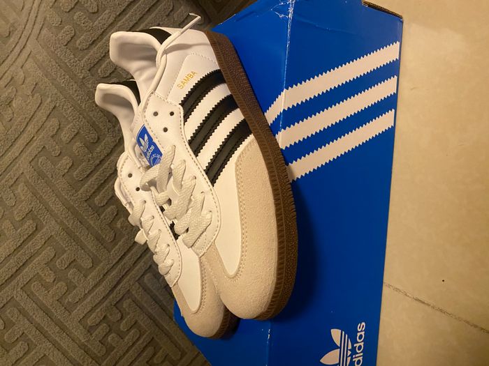 adidas originals SAMBA OG 40 - photo numéro 3