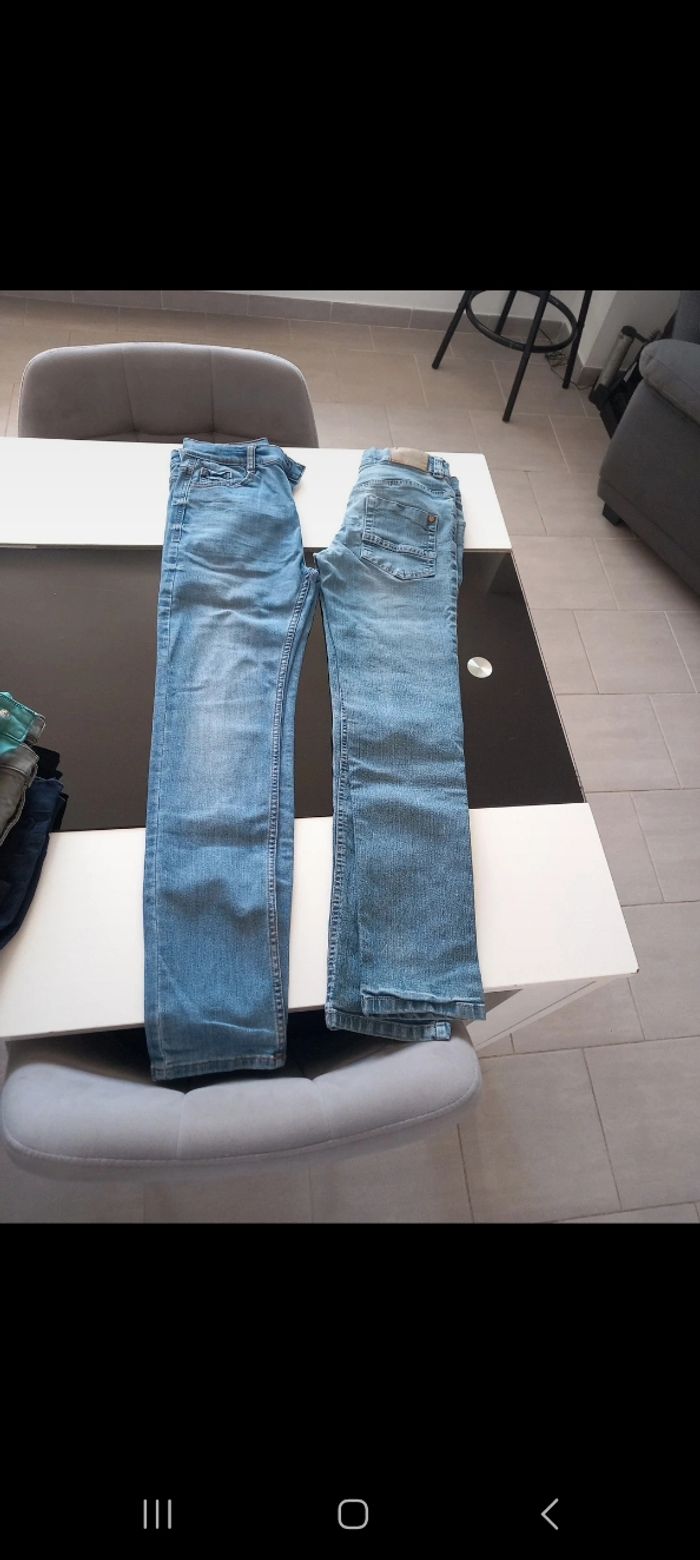 Lots de vêtements 10-12 ans - photo numéro 4