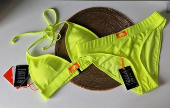 Bikini Superdry femme neuf étiquette