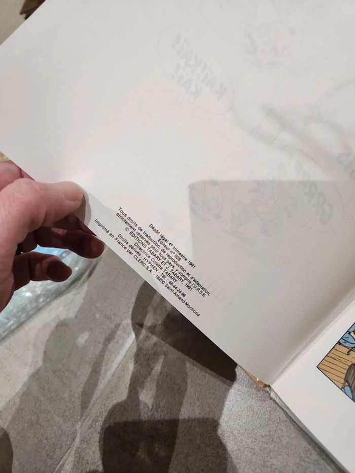 Bande dessinée : Valentin le vagabond - photo numéro 8