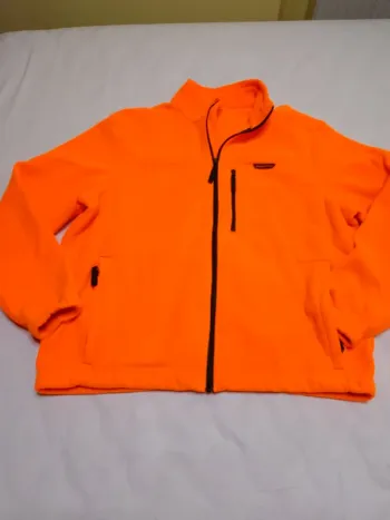 Veste fluo T50