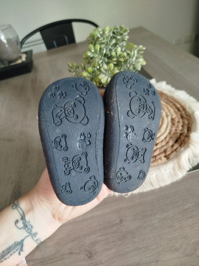 Chaussons bébé - photo numéro 3