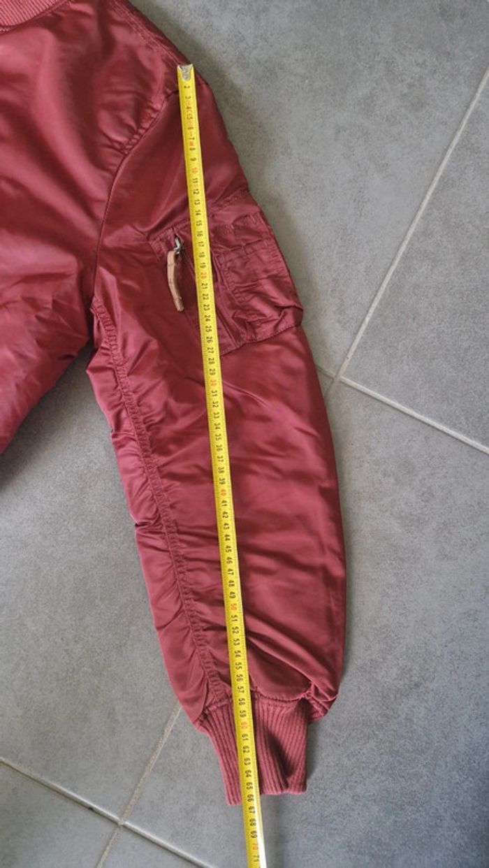 Blouson bomber - photo numéro 13