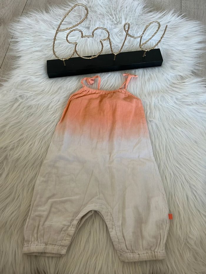 Très belle salopette 🥰 kimbaloo taille 12 mois
