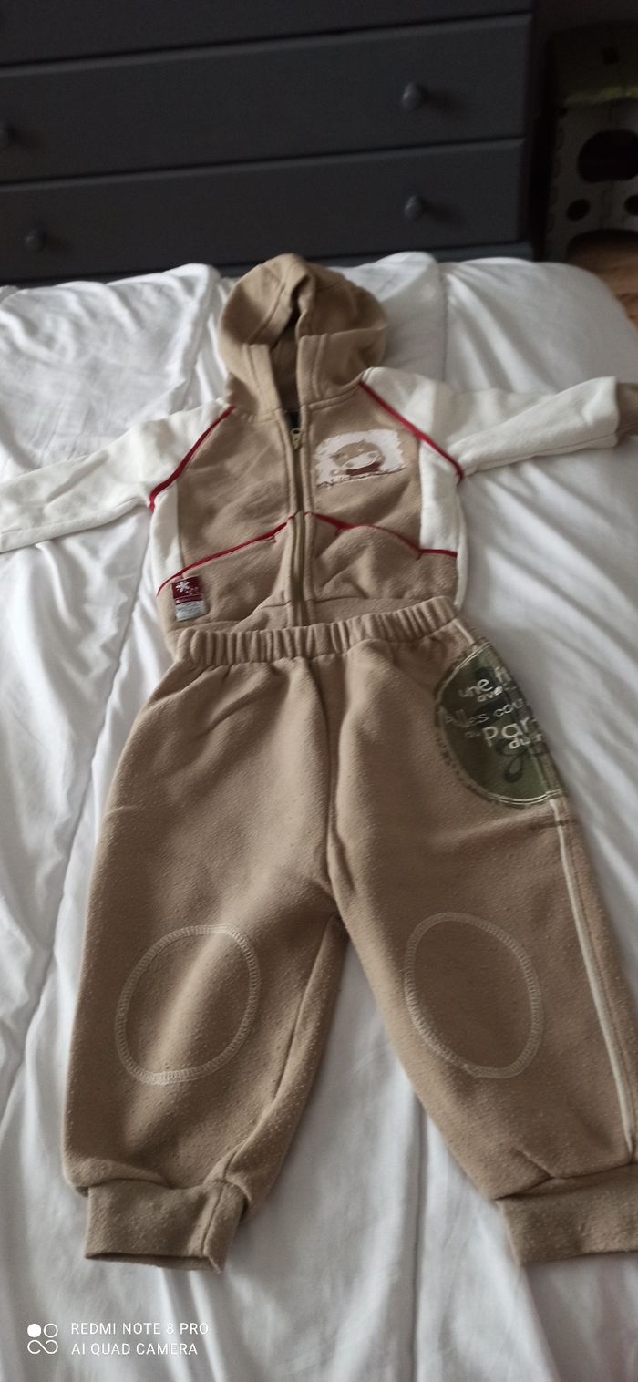 Lot de 2 ensembles 6 mois - photo numéro 2