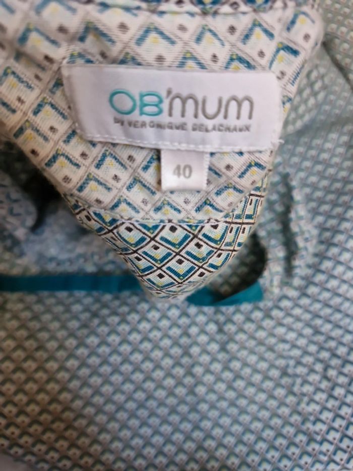 Robe longue 40 OB MUM - photo numéro 5