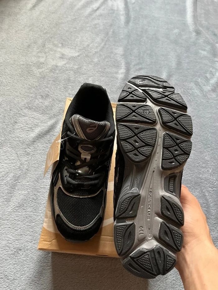 Baskets Asics Gel-nyc noires