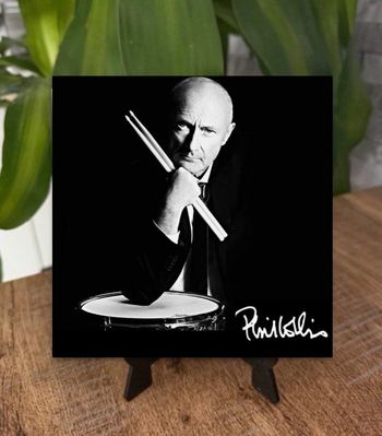 Carrelage Phil Collins 