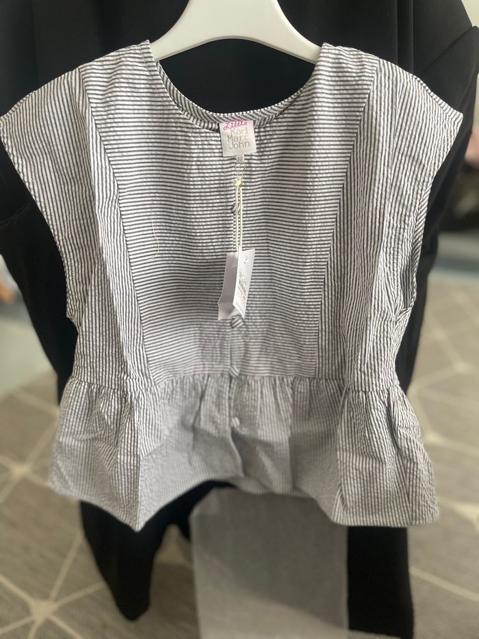 Haut little karl marc john