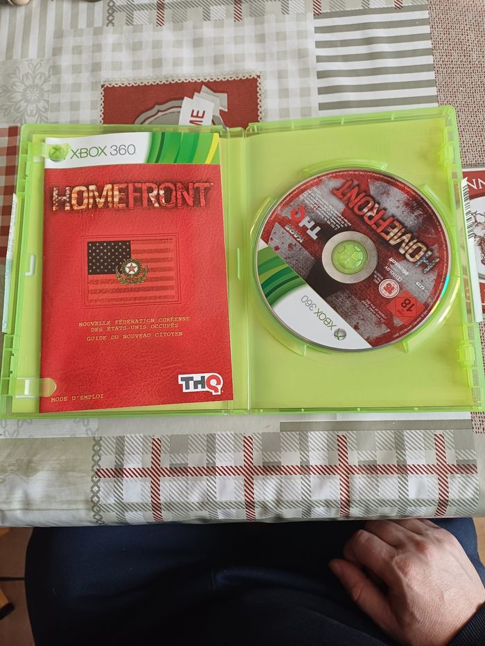 Jeux Xbox 360 - photo numéro 9