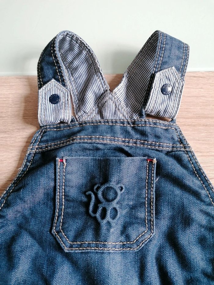 Salopette 9mois 12mois - photo numéro 5