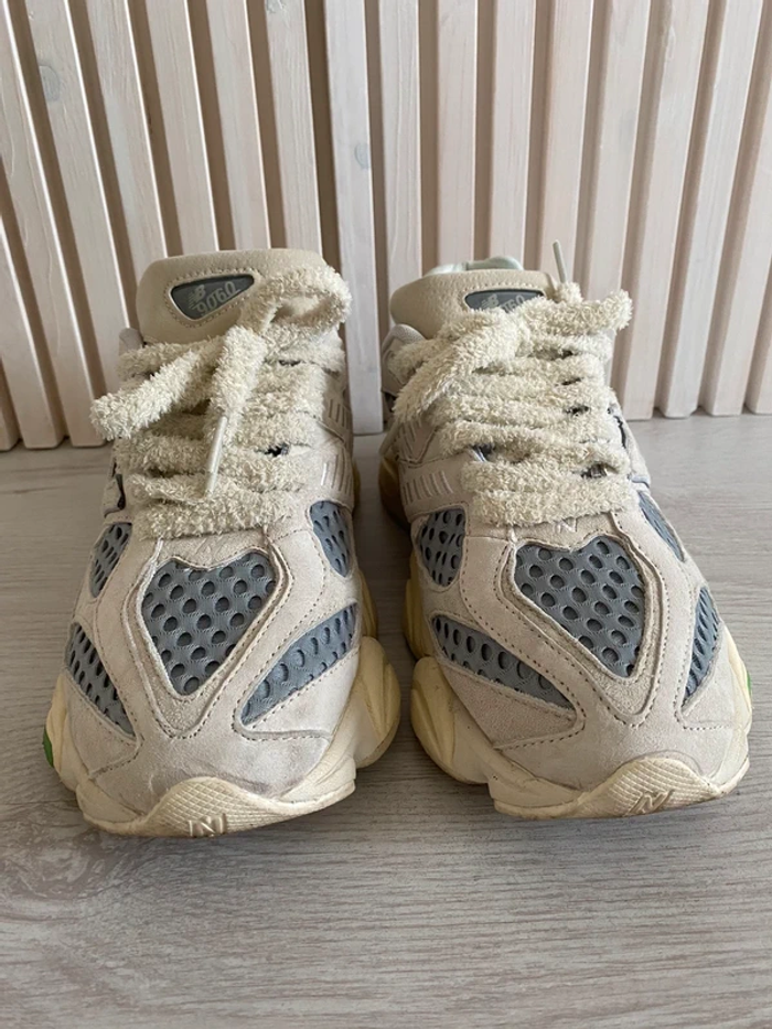 Bricks & Wood x New Balance NB 9060  taille 45 - photo numéro 2