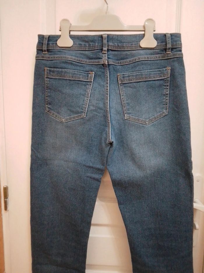 Jeans Regular Taille XS - Tissaia - photo numéro 11