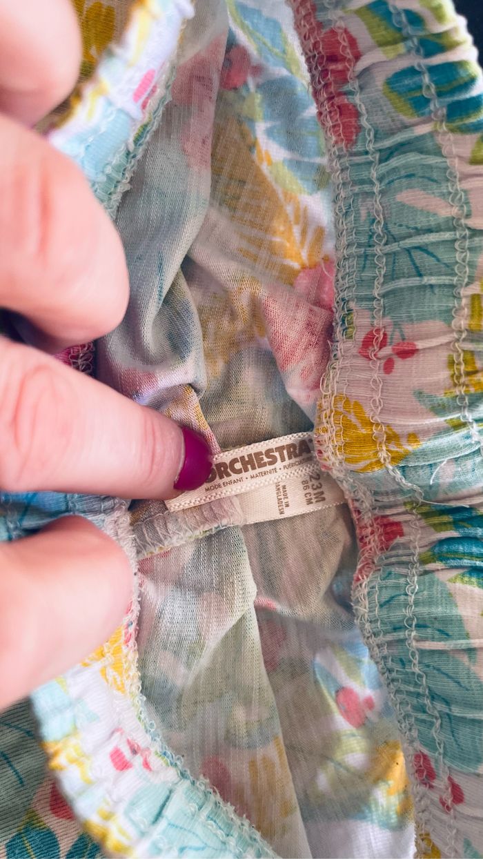 Short 23 mois - photo numéro 2