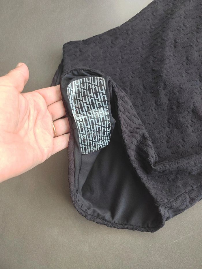 Maillot de bain 1 pièce pour femme noir taille S Havaianas neuf avec étiquette - photo numéro 4