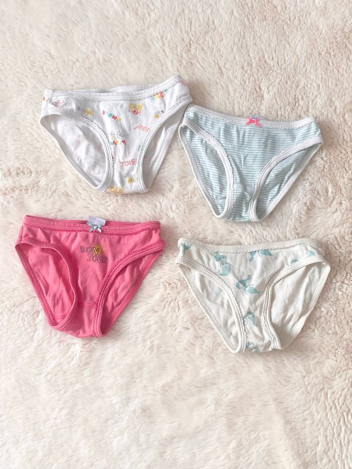 Lot de sous-vêtements (Petit Bateau ) - photo numéro 5